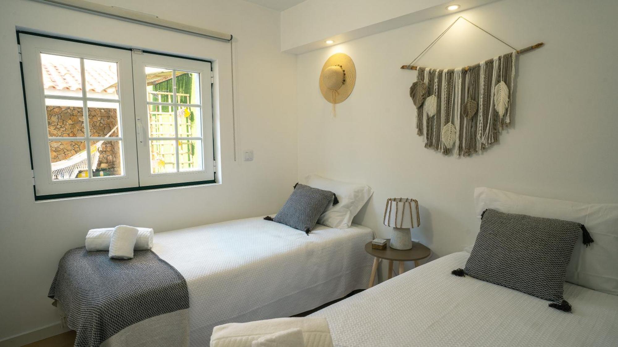 Ocean Beach House - Santa Cruz Torres Vedras Luaran gambar