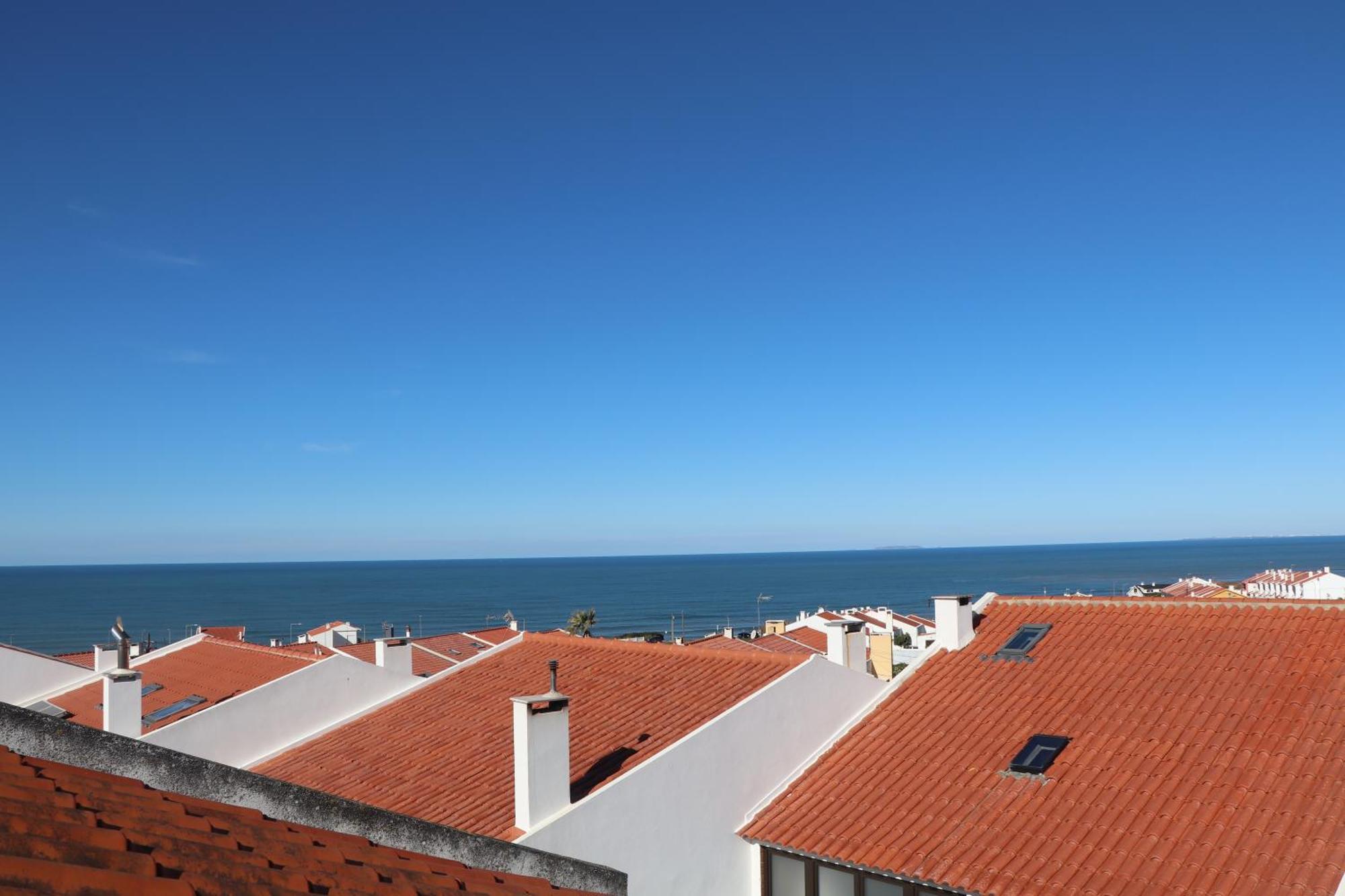 Ocean Beach House - Santa Cruz Torres Vedras Luaran gambar