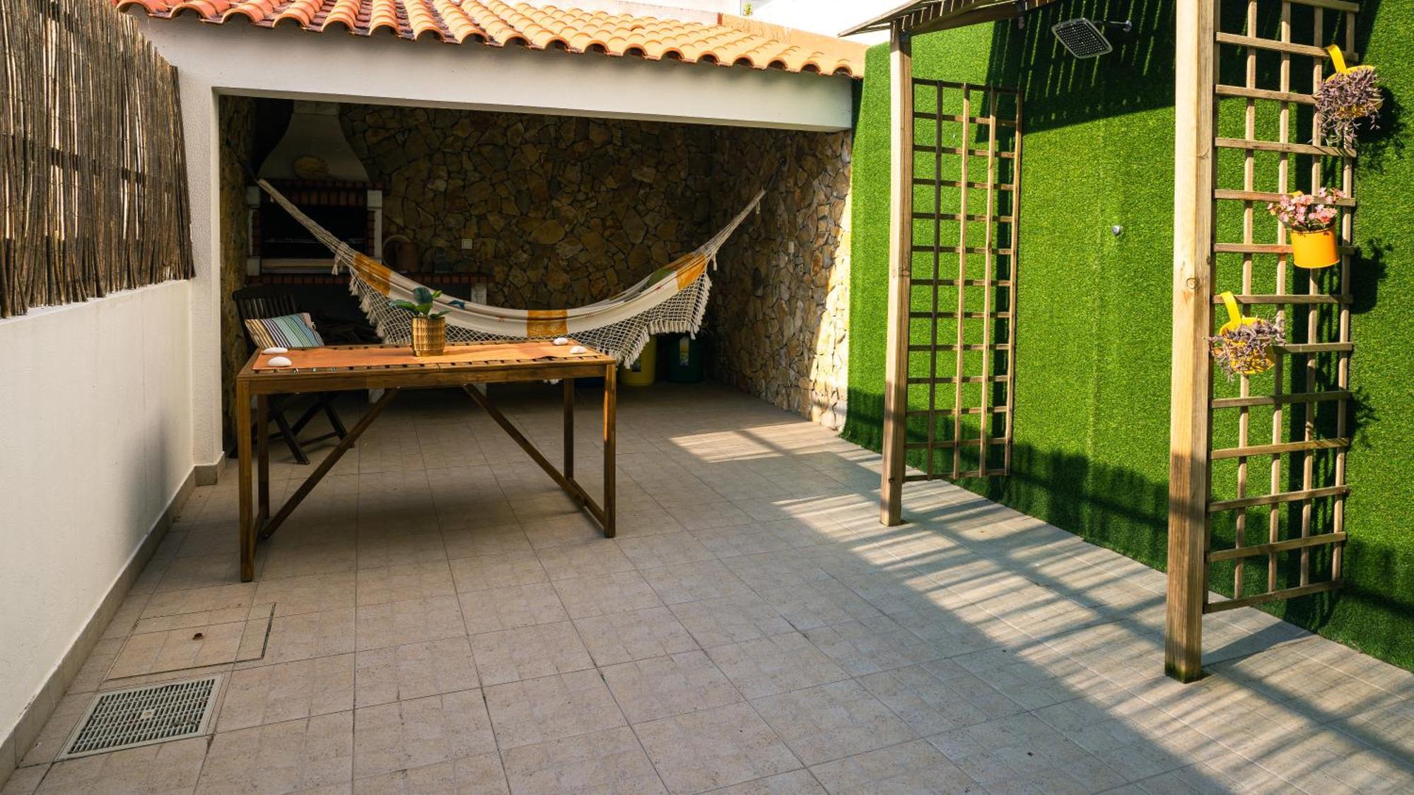 Ocean Beach House - Santa Cruz Torres Vedras Luaran gambar