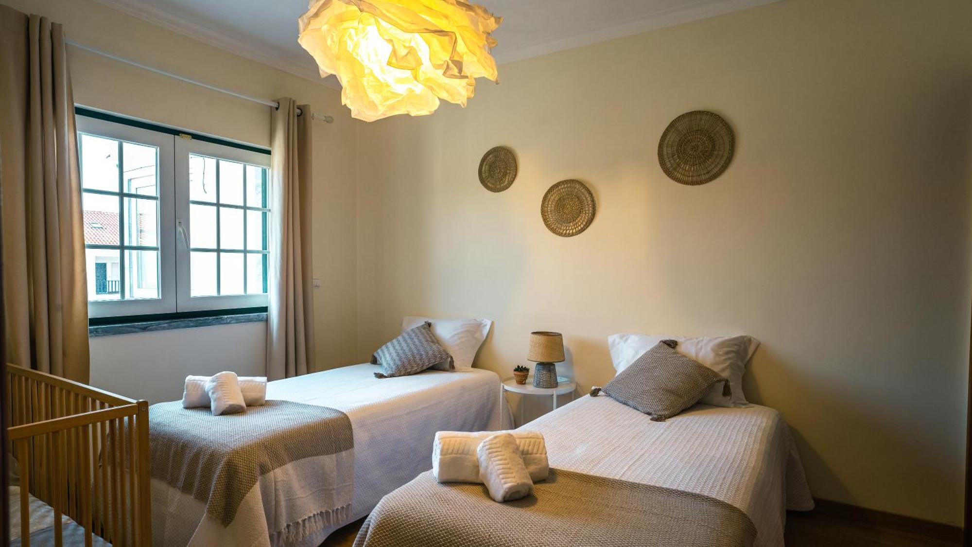 Ocean Beach House - Santa Cruz Torres Vedras Luaran gambar