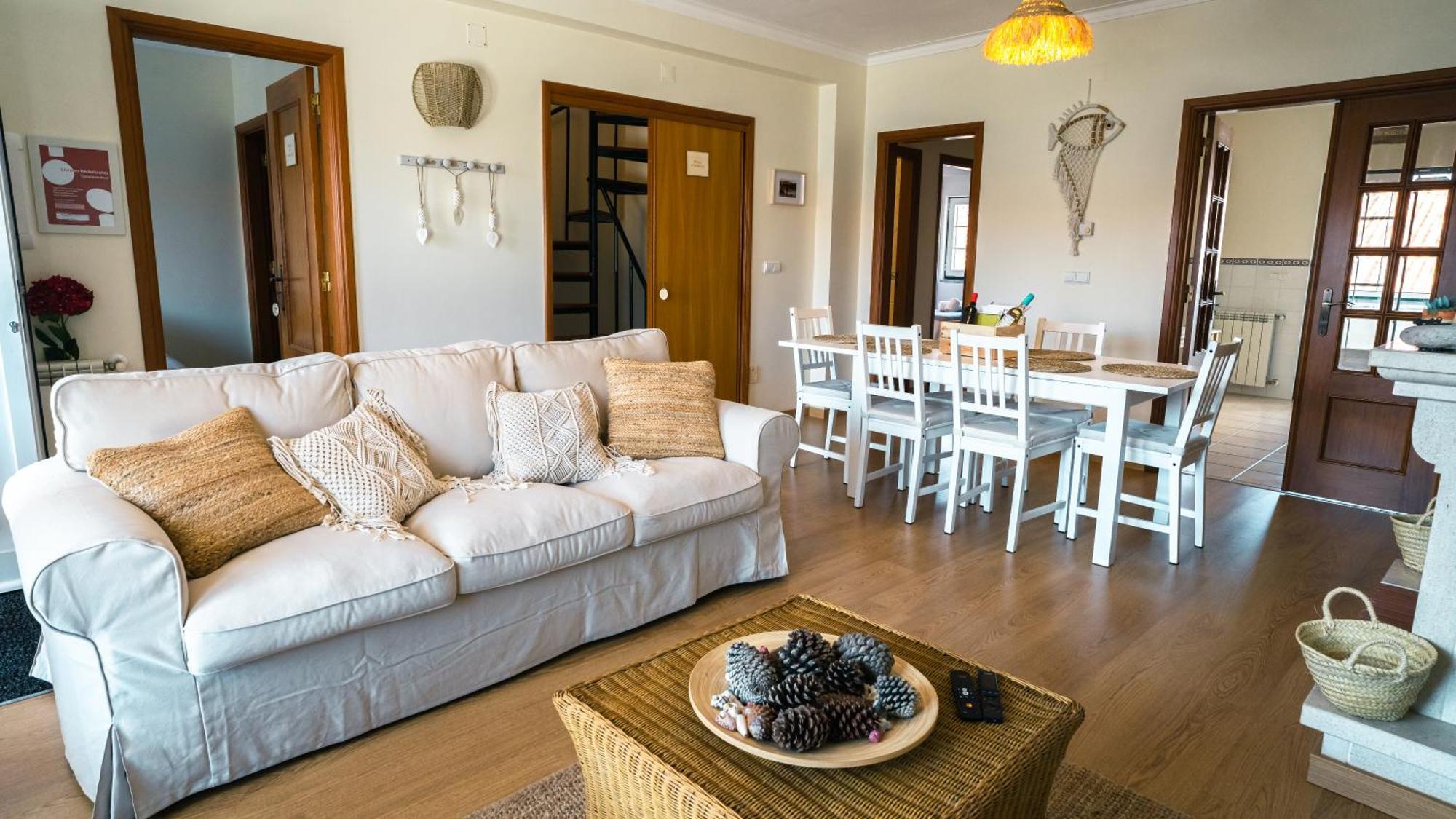 Ocean Beach House - Santa Cruz Torres Vedras Luaran gambar